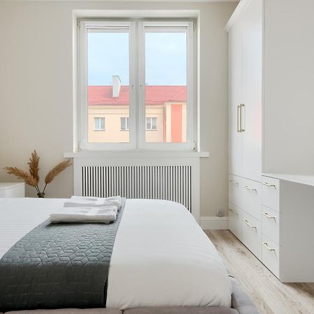 شقة Alfama Garden Grudziądz المظهر الخارجي الصورة
